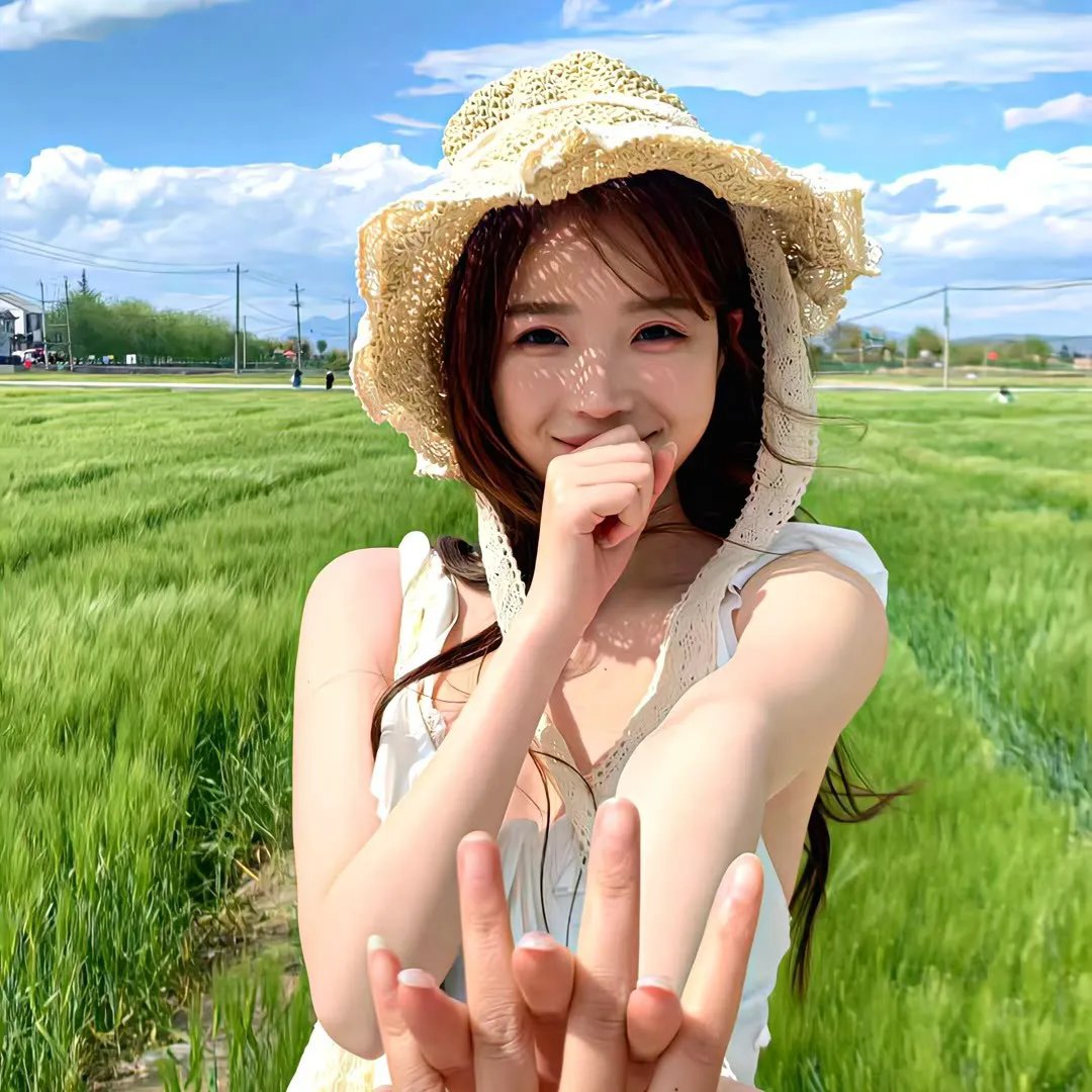 街头圣女