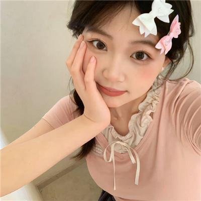 粉红女郎